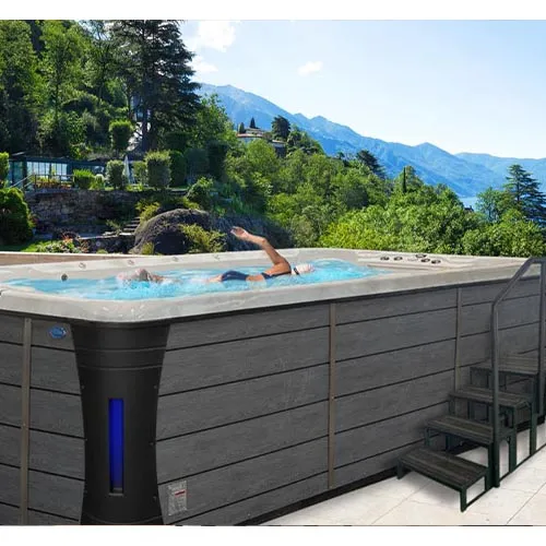 Swimspa X-Series hot tubs for sale in Middle Island